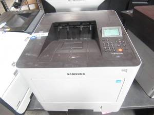 lot 62 image: Samsung&nbspProXpress M4530ND
