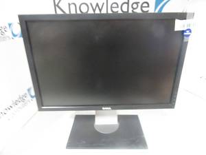 lot 68 image: Dell&nbspP2210t LCD Monitor 