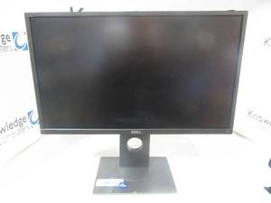 lot 76 image: Dell P2317H LCD Monitor 