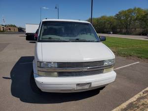 2004 CHEVROLET ASTRO VAN - 1GNEL19X04B118666