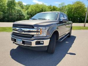 2018 Ford F-150 - 1FTFW1EG4JKC83030