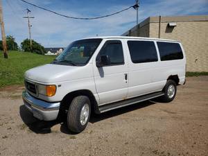 2003 FORD E-350 - 1FBNE31S33HB42023