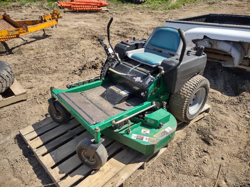 Bobcat leo discount zero turn mower