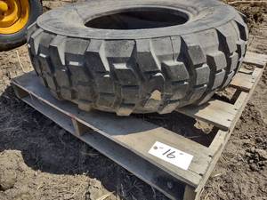 Michelin 12.5R20 Tire...