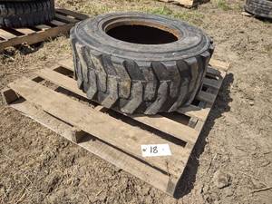 12-16.5 Skid Loader Tire...
