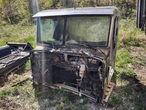 1994 Peterbuilt Aluminum Truck Cab...