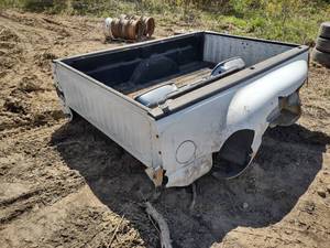 8 Chevrolet 8 Dually Pickup Box...