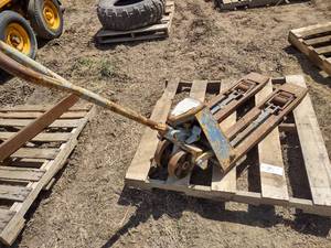Pallet Jack, Unknown Condition...