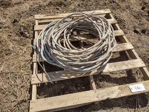 Roll of Aluminum Wire...