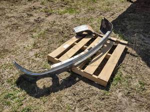 Chevrolet Bumper & Headlight...