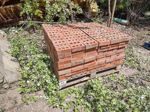 Pallet of Brick...
