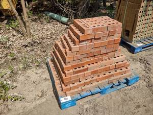 Pallet of Brick...