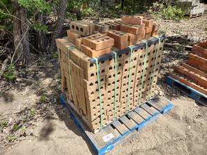 Pallet of Brick...
