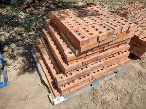 Pallet of Brick...