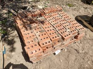 Pallet of Brick...