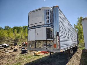1997 Great Dane Reefer Trailer