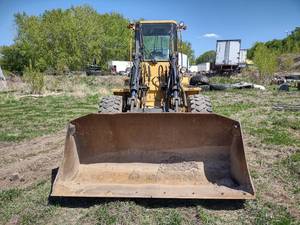 Caterpillar IT28B Wheel Loader, 4 C...