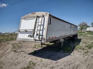 2014 Timpte SE Grain Trailer