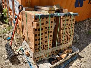 Stack of Brick...