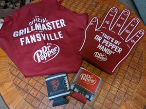 Dr. Pepper Memorabilia