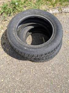 Set of 2 Starfire Tires - SF340