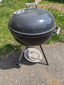 Large Weber Grill