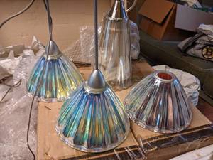 Beautiful Glass Lighting