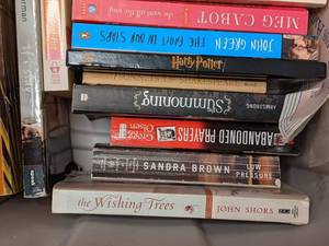 Box of Books