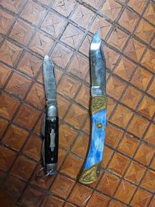 Pocket Knives