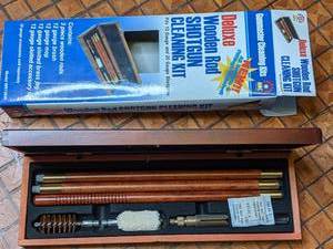Gun Cleaning Kit NEW