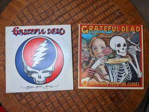 Grateful Dead Albums