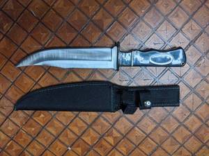 Knife 12 with Protector Case