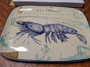 Decorative Lobster Platter - Can be used for Food by Coastal Creations.
