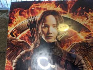 Hunger Games MockingJay Part 1 Movie Poster