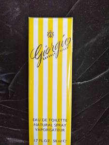 Giorgio Beverly Hills Perfume NEW