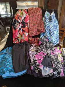 Lot of Ladies Swimwear XL XXL