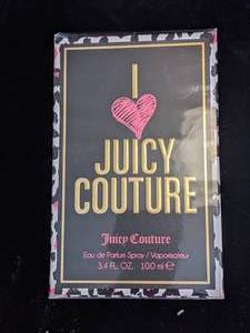 I Love Juicy Couture Eau de Parfum 3.4 fl. oz.