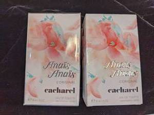 2 Anais Anais by Cachard 1.0 fl. oz. each