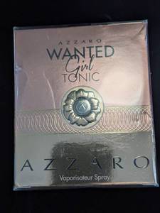 Azzaro Wanted Girl 1.0 fl. oz. NIB