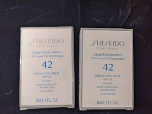 Shiseido UV Protector #42