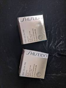 2 Shiseido Benefiance Wrinkle-Resist 24 Day Cream 1.8 oz each