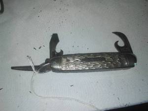 Kamp King Jack knife Wilcox Lumber  more.