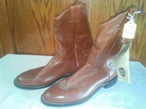 Cowboy Boots - New size 8.5 D.  Nocona.