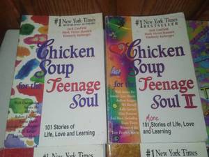 6 Chicken for the Soul, teenage more.