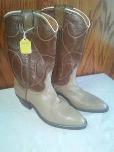 Cowboy Boots NEW 5B