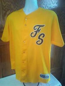 Fargo South Bruins Jersey.