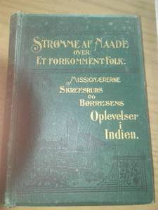 Stromme AF Naade over Et Forkomment Folk 1897 Minneapolis, MN