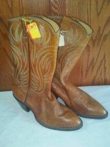 Nocona Cowboy Boots NEW