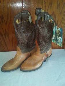 Nocona Cowboy Boots NEW