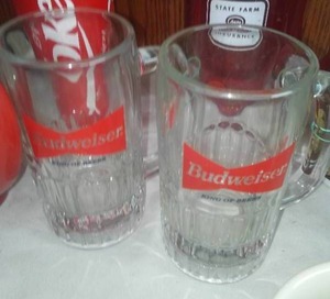 Collector- Budweiser, Daytona 500, Coke, Exon, Intek & more.